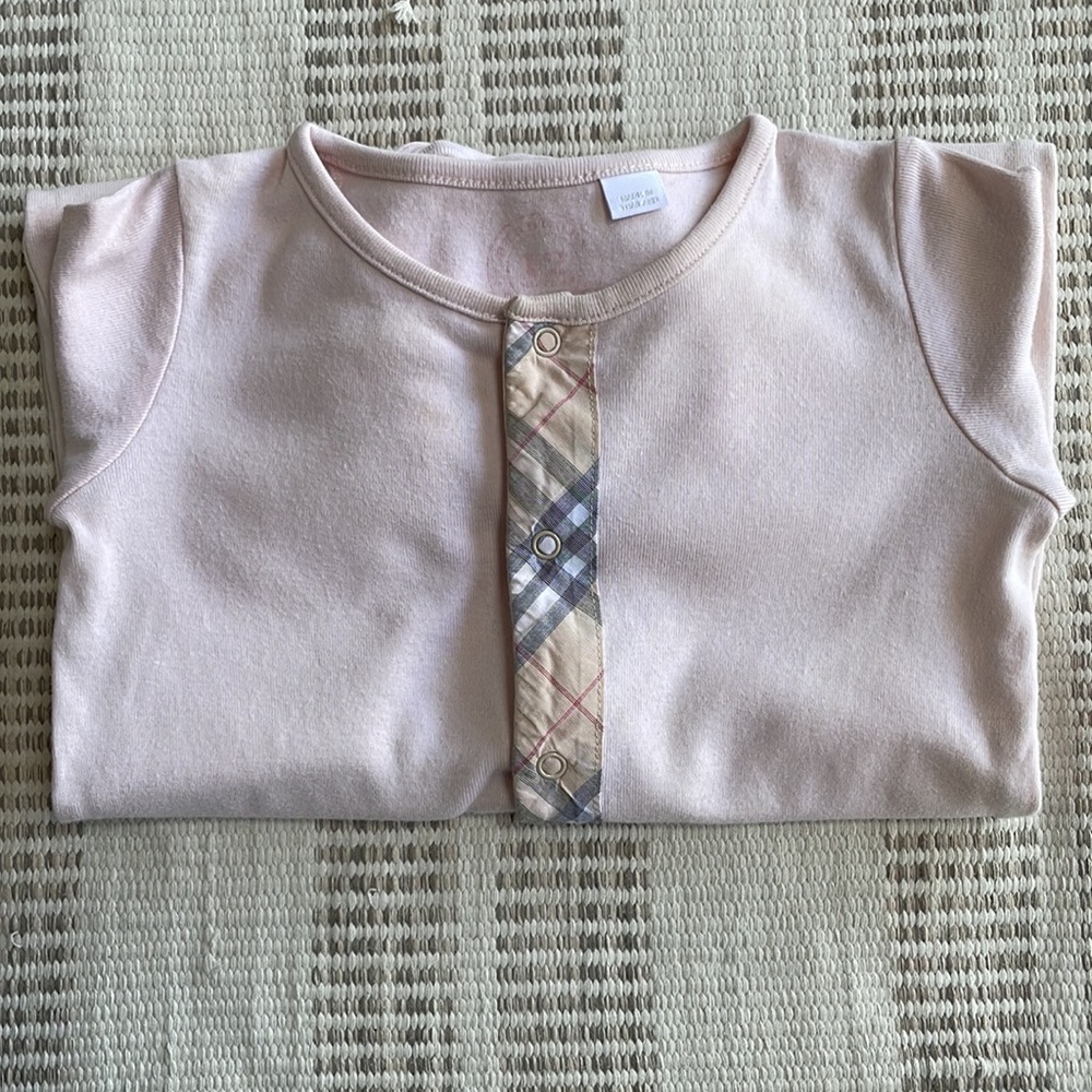 🇬🇧BURBERRY ROMPER - Picture 4 of 4